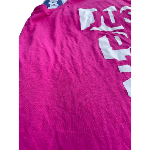 Nike Women's XS Xtra Small Pink Athletic Running Tank Top - Picture 3 of 13